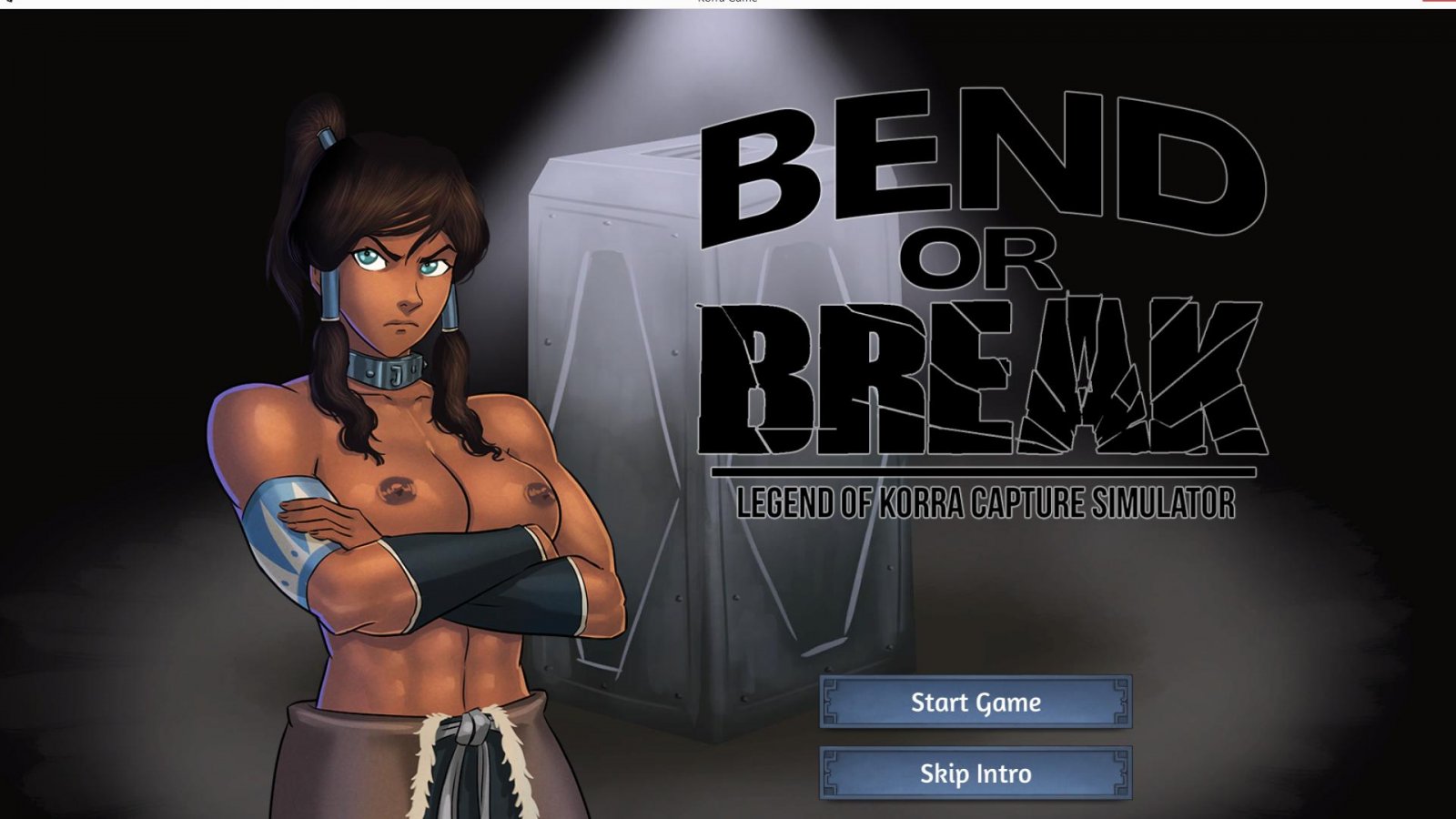 Bend or Break. Legend Of Korra Capture Simulator screenshot 0