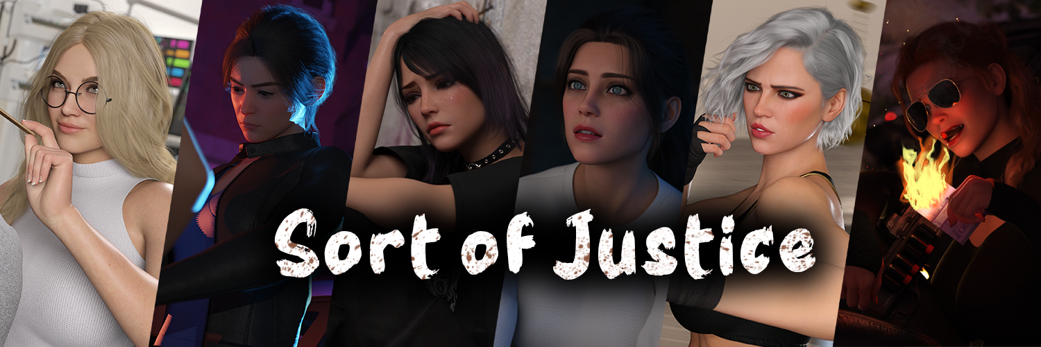 Sort Of Justice screenshot 0