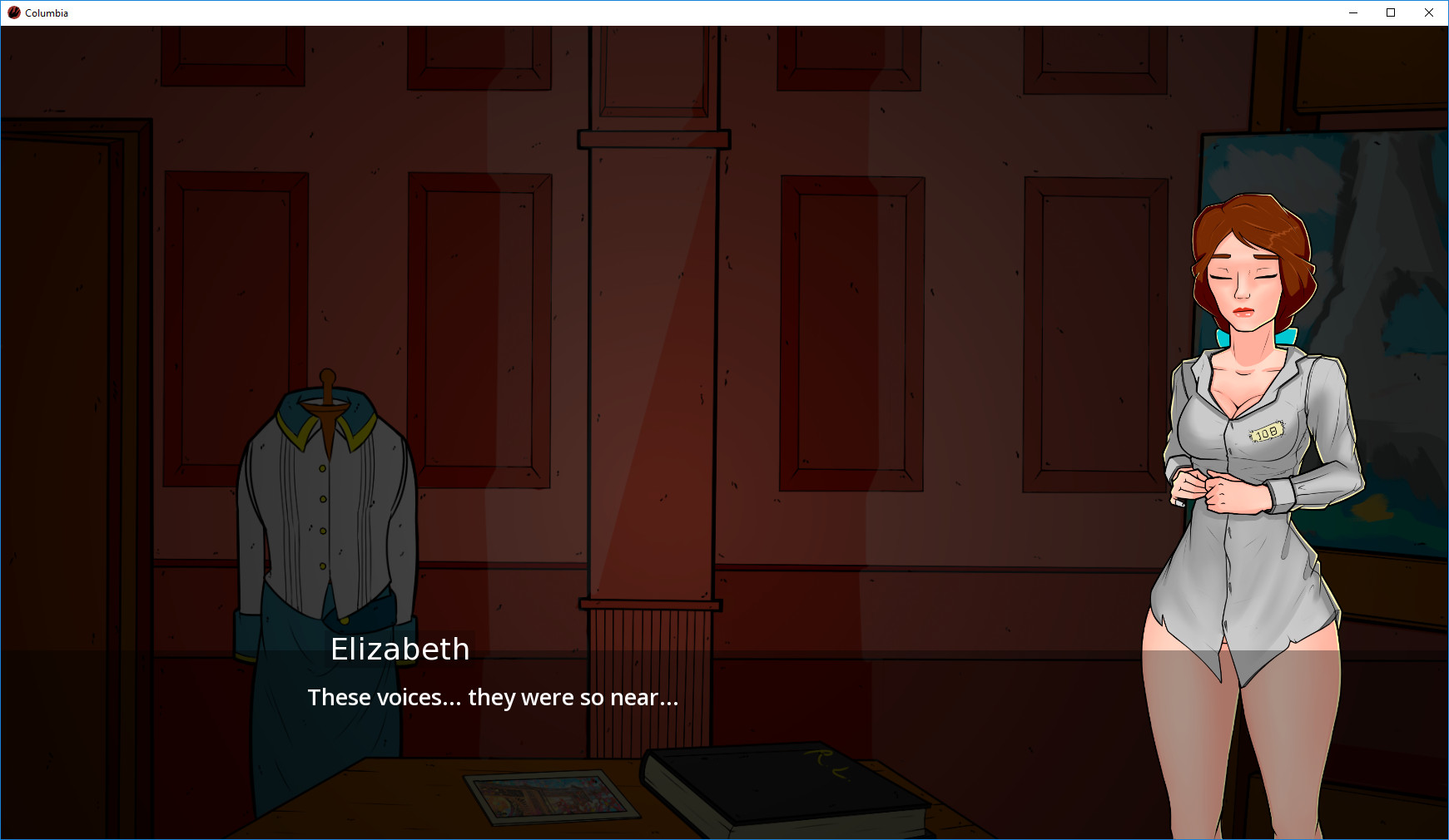 Columbia screenshot 1