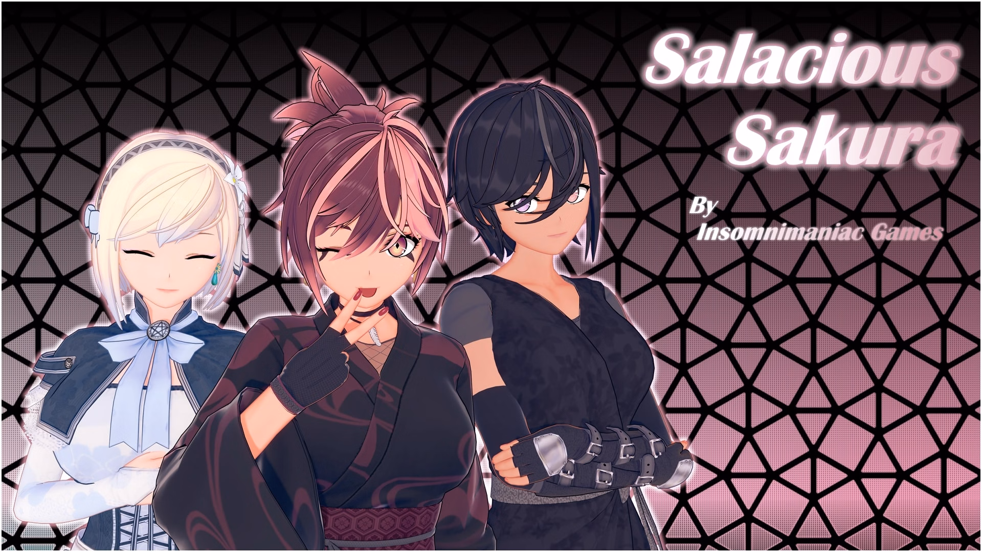 Salacious Sakura screenshot 0
