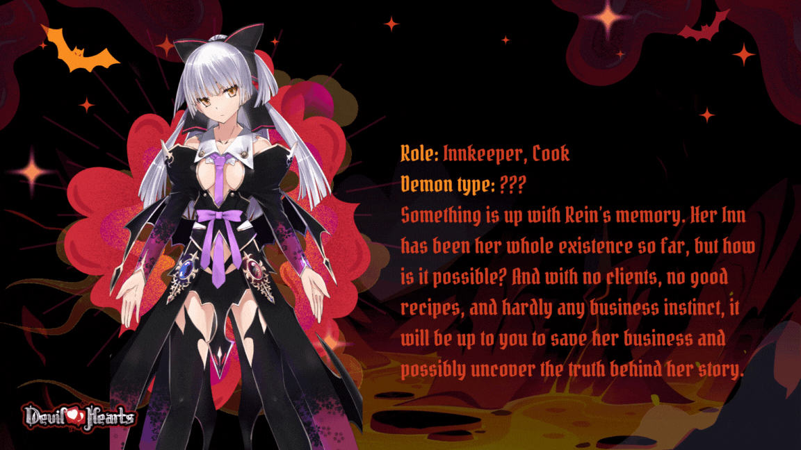 Devil Hearts screenshot 1