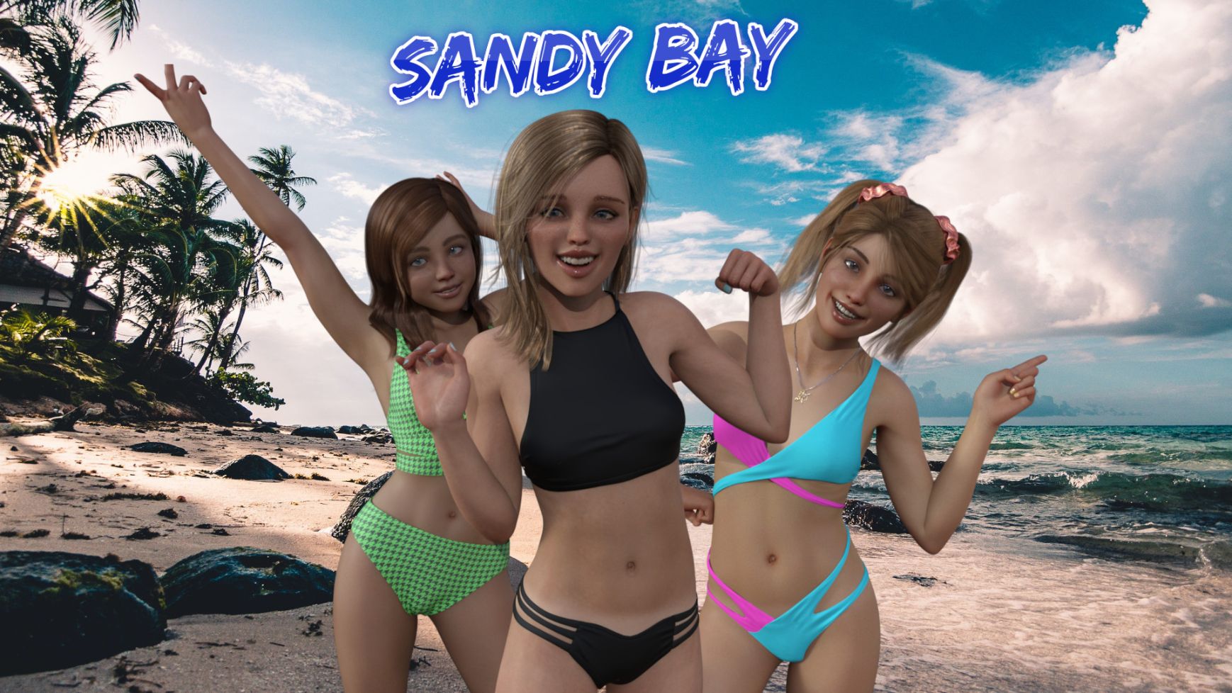 Sandy Bay screenshot 0