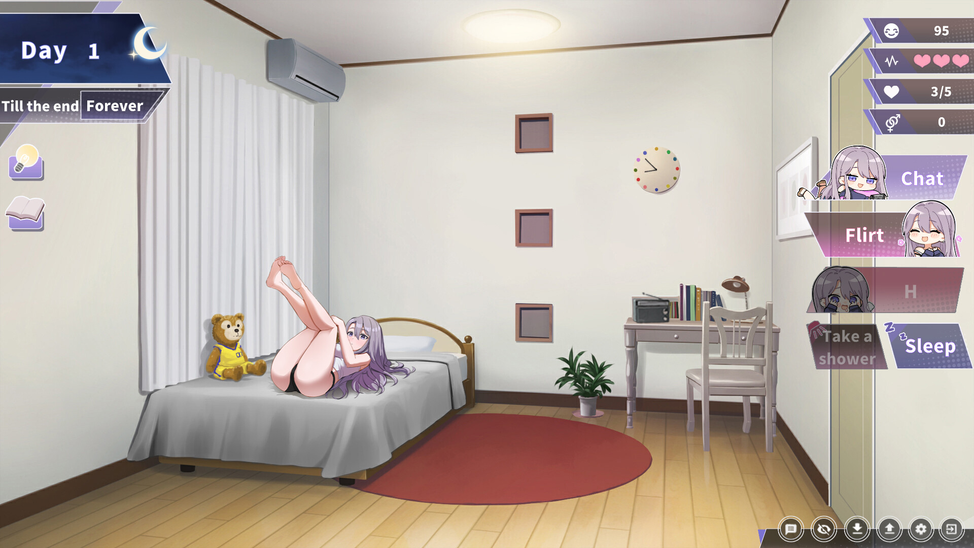Happiness Double Room screenshot 1