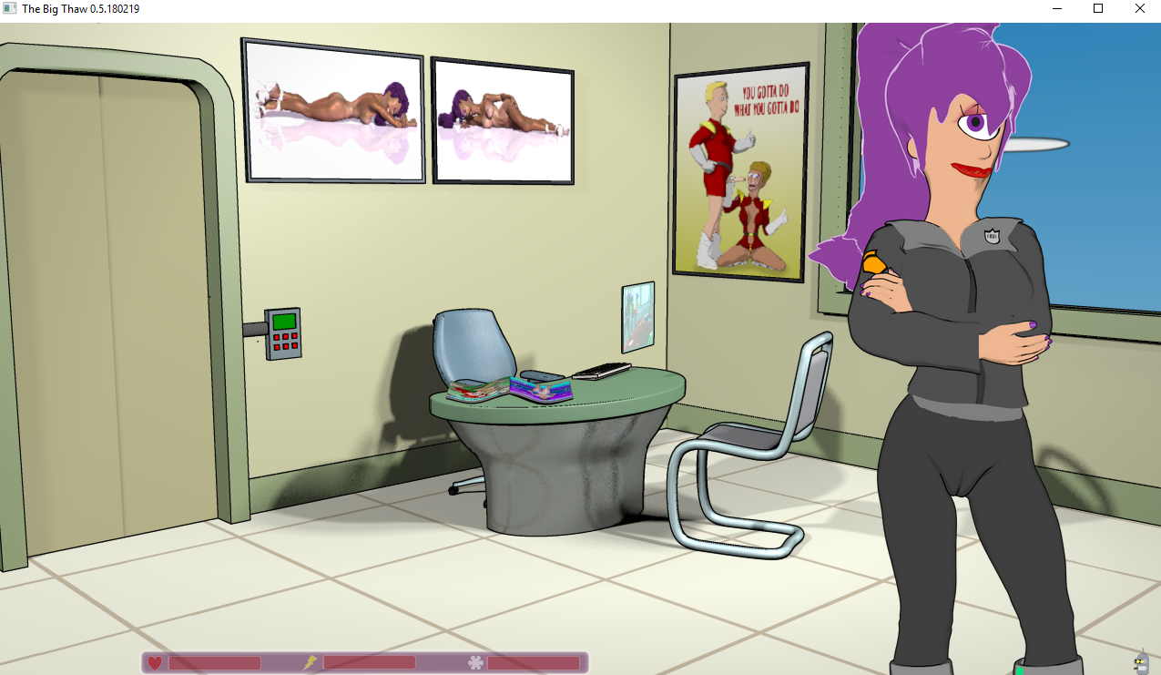 The Big Thaw screenshot 1