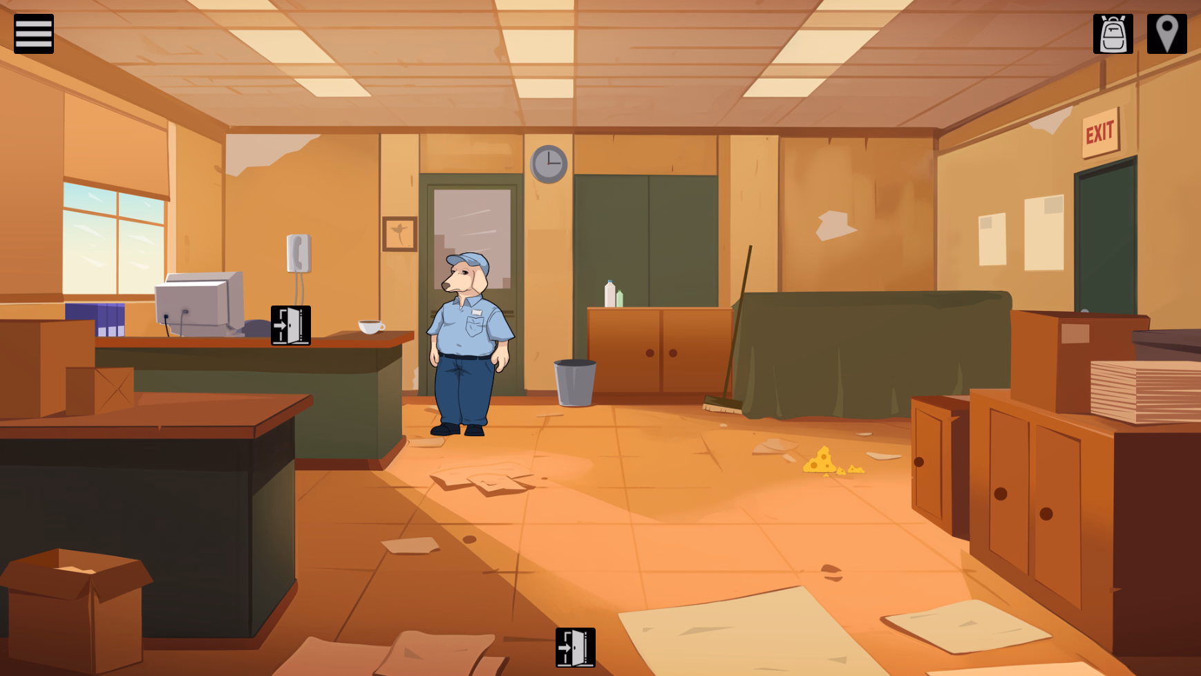 Deep Pool Springs screenshot 1