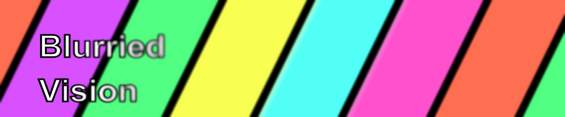 Blurred Vision screenshot 0