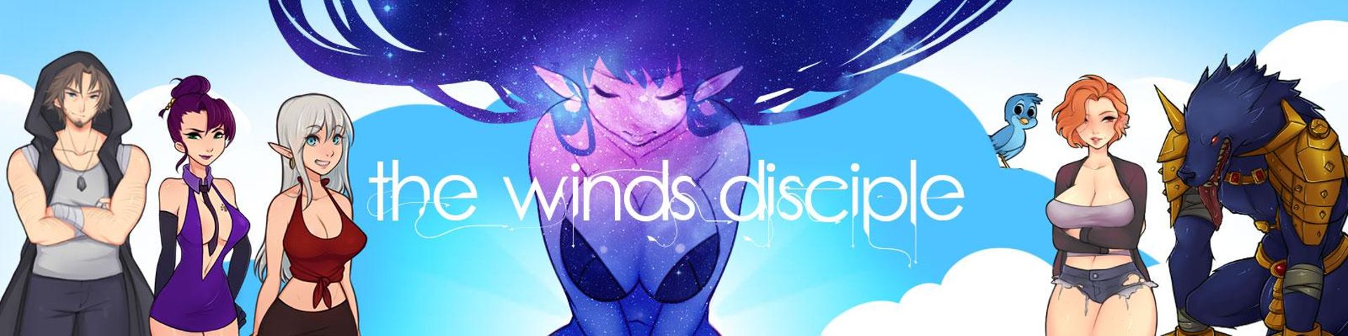 The Wind's Disciple screenshot 0