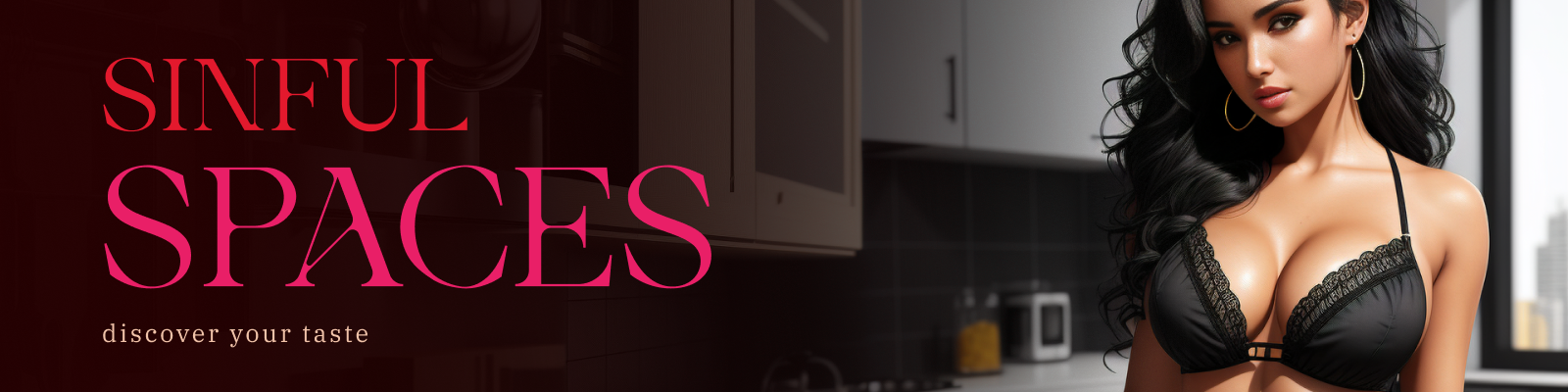 Sinful Spaces screenshot 0