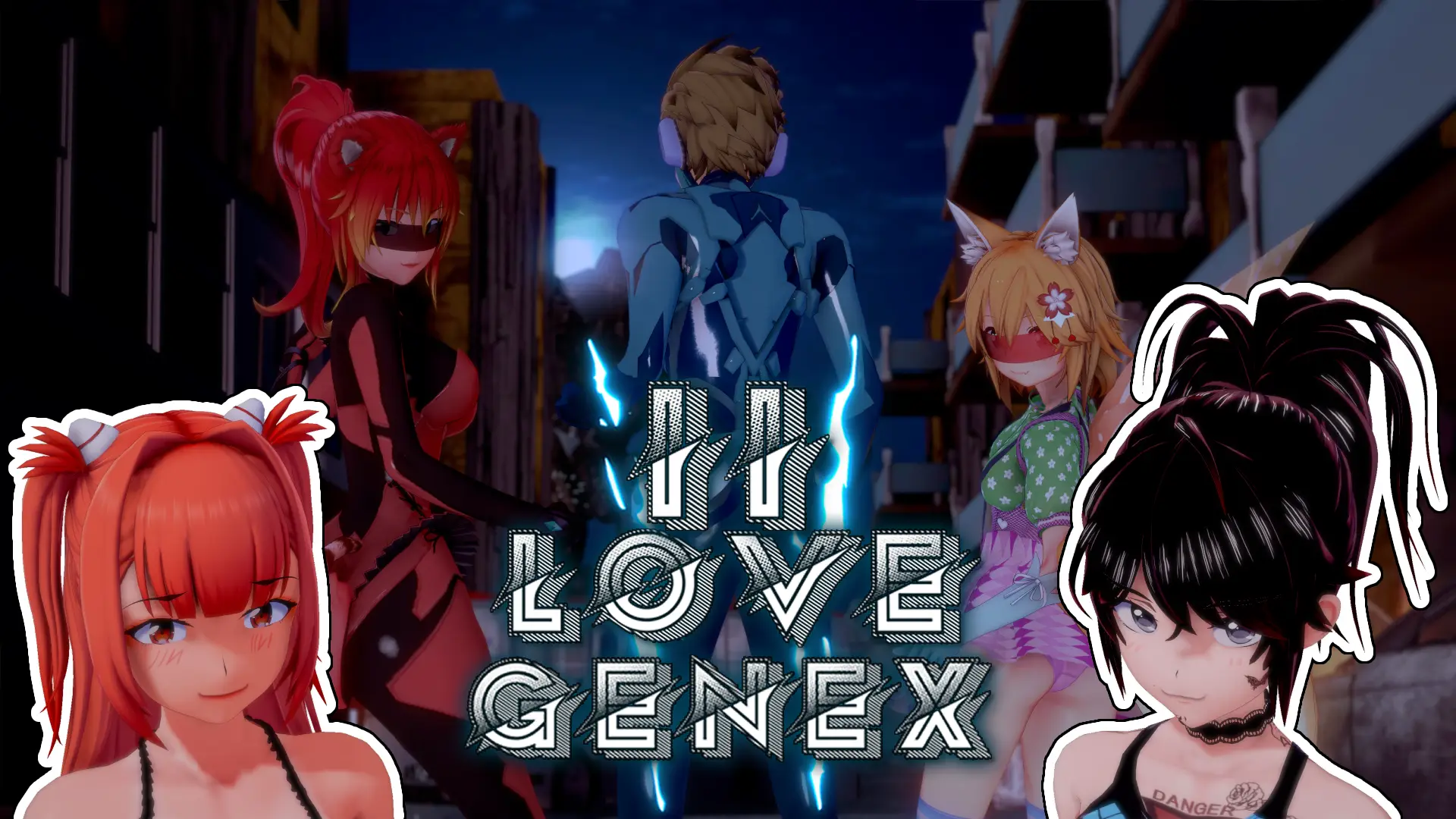 Love Genex screenshot 0