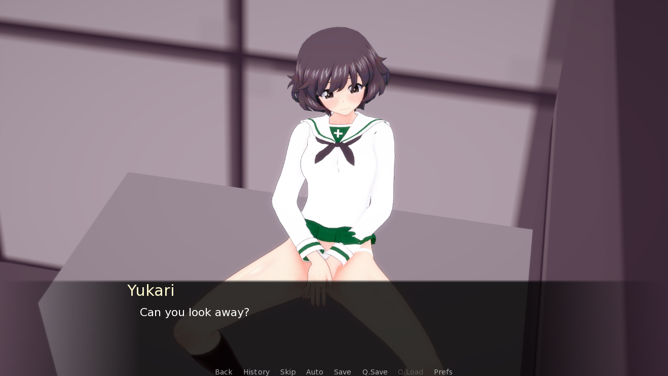 Girls und Panzer der Panzussy