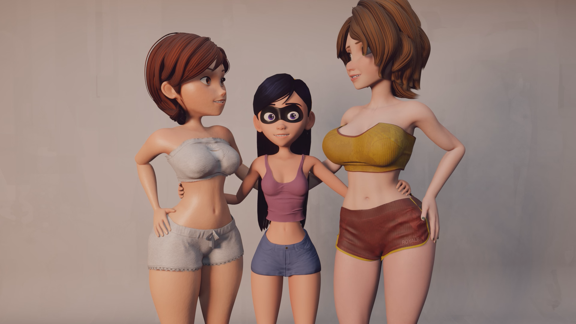 The Evil within Her screenshot 0