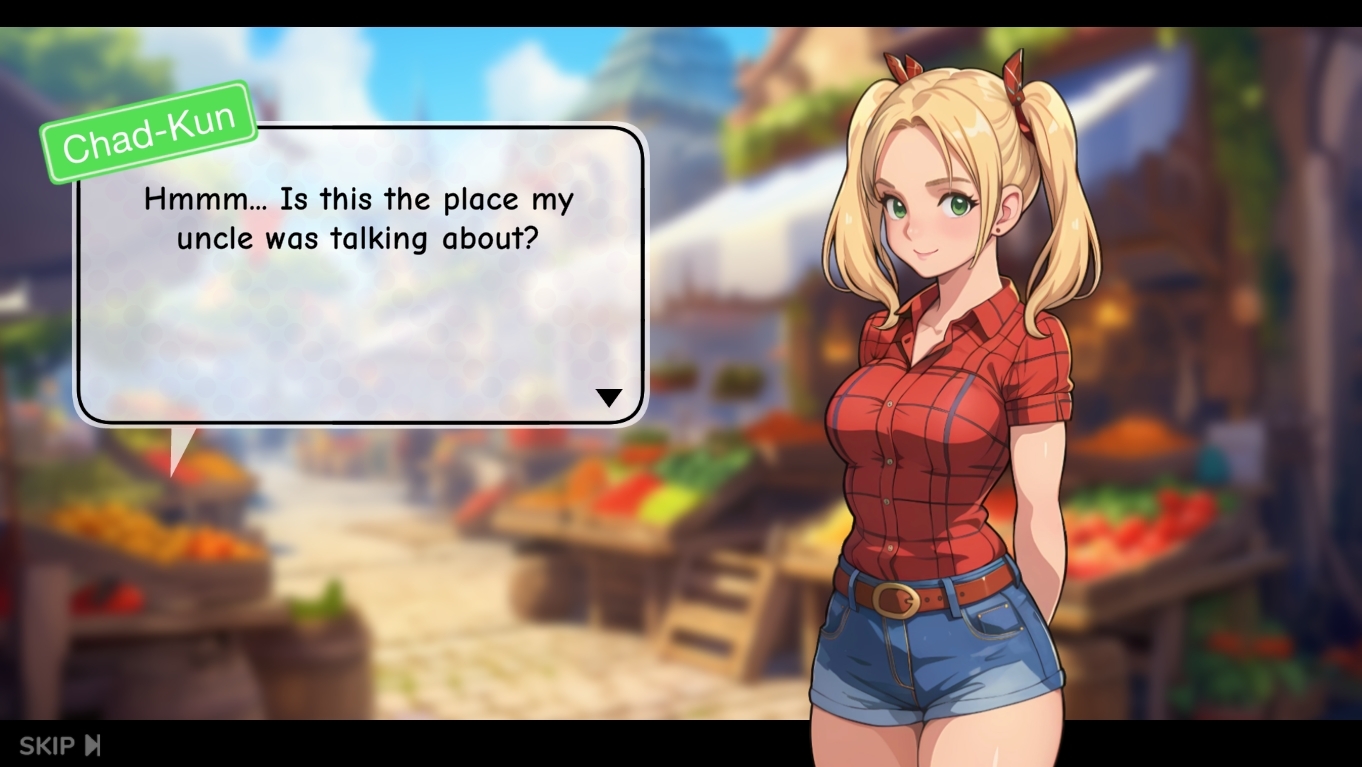 HoneySun: Amelia screenshot 1