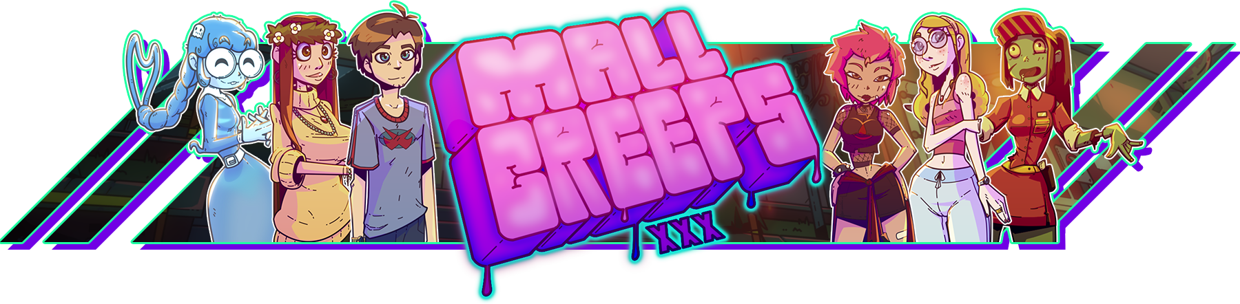 Mall Creeps screenshot 0