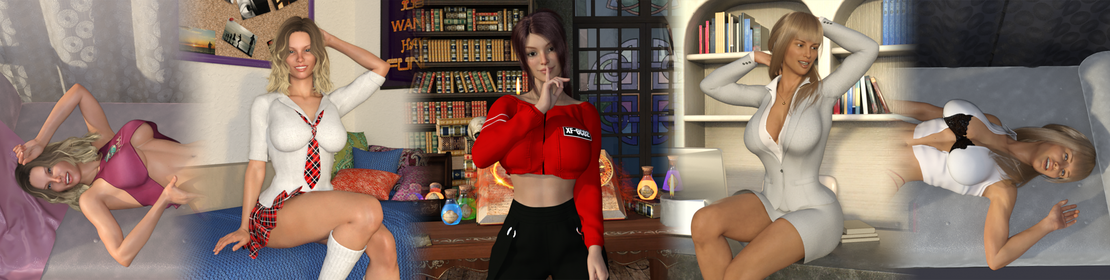 Sweet Dreams screenshot 0