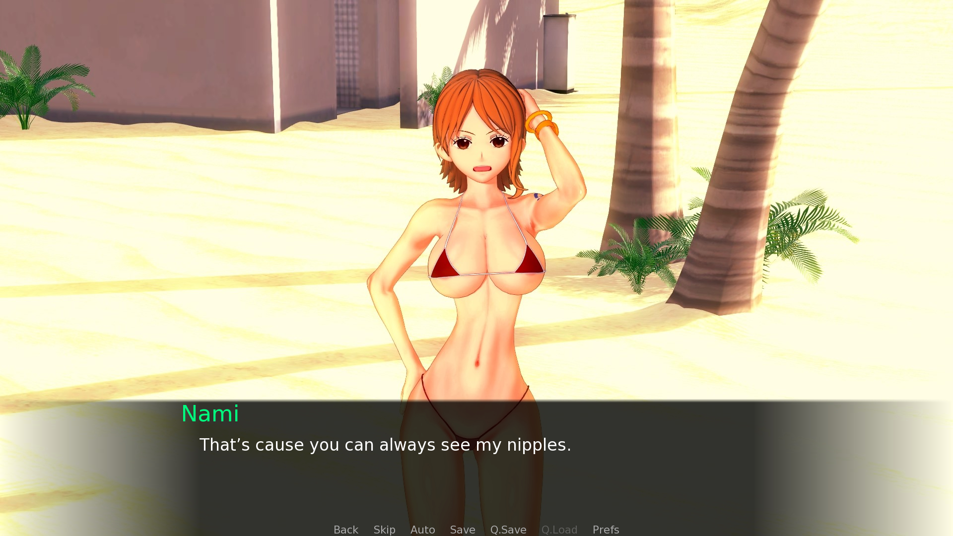 Animeverse Island screenshot 1