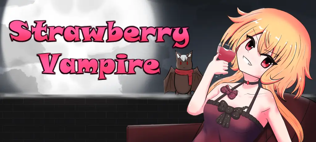 Strawberry Vampire screenshot 0
