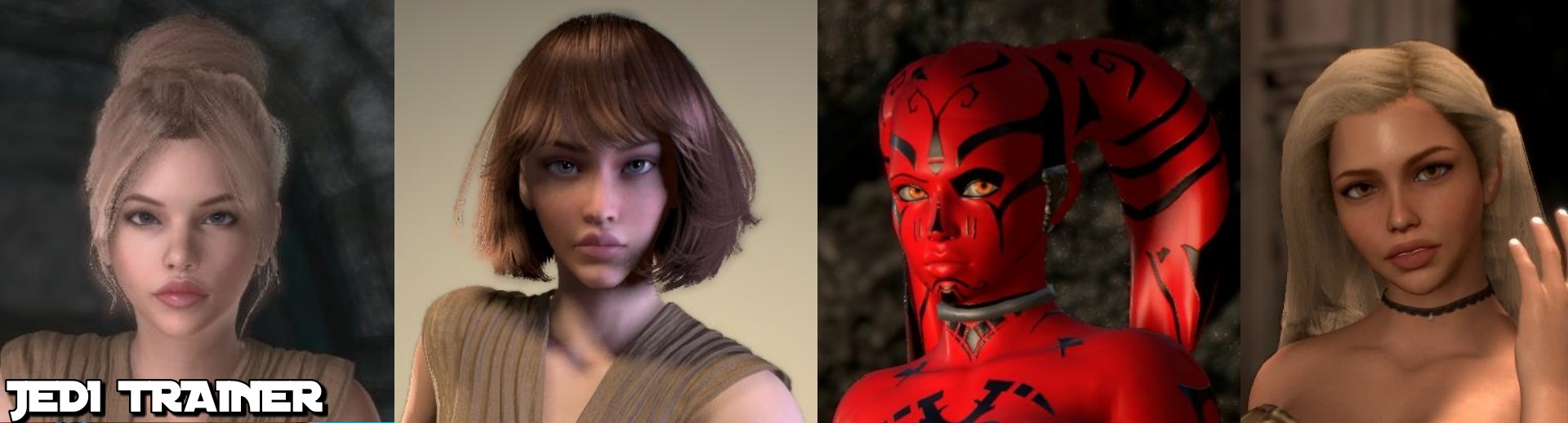 Jedi Trainer screenshot 0