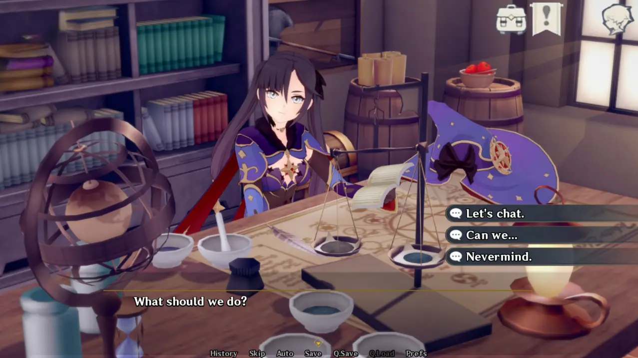 Delusion screenshot 1