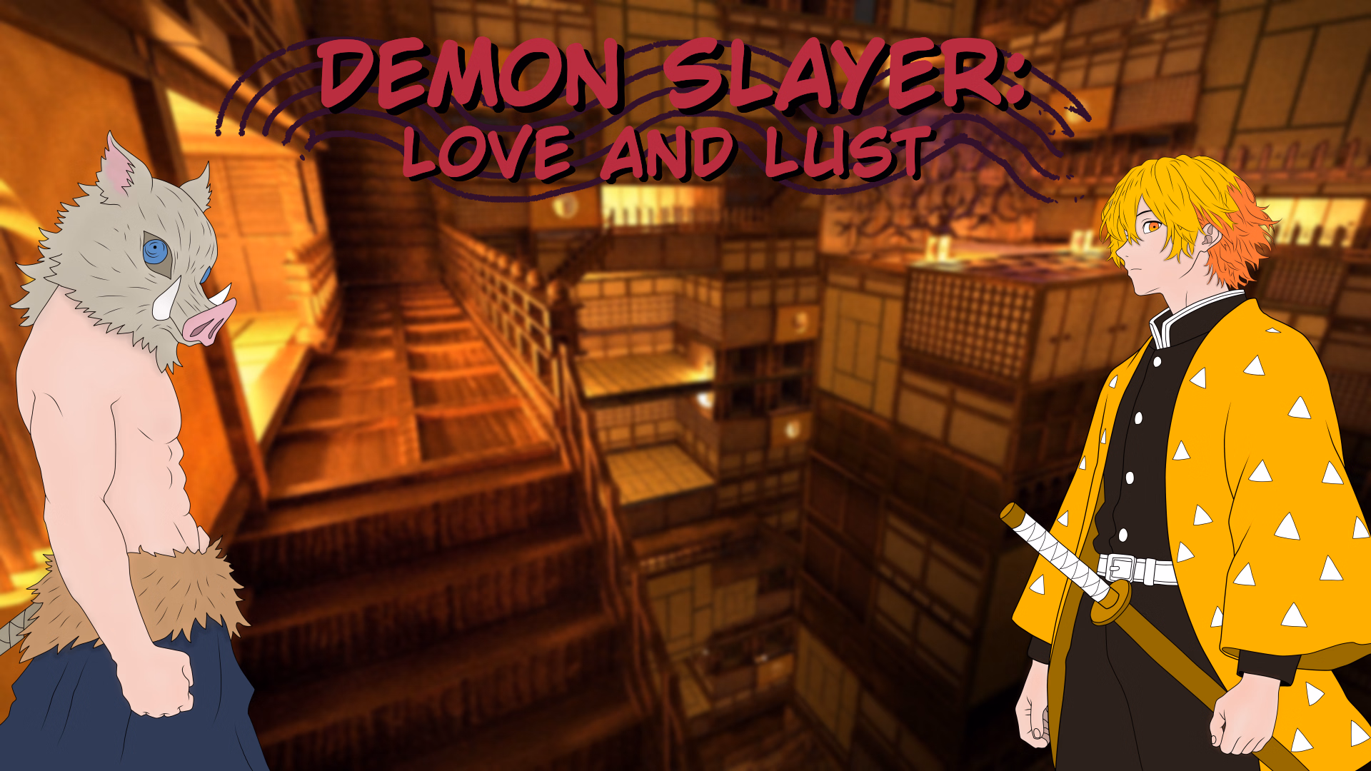 Demon Slayer Love and Lust screenshot 0