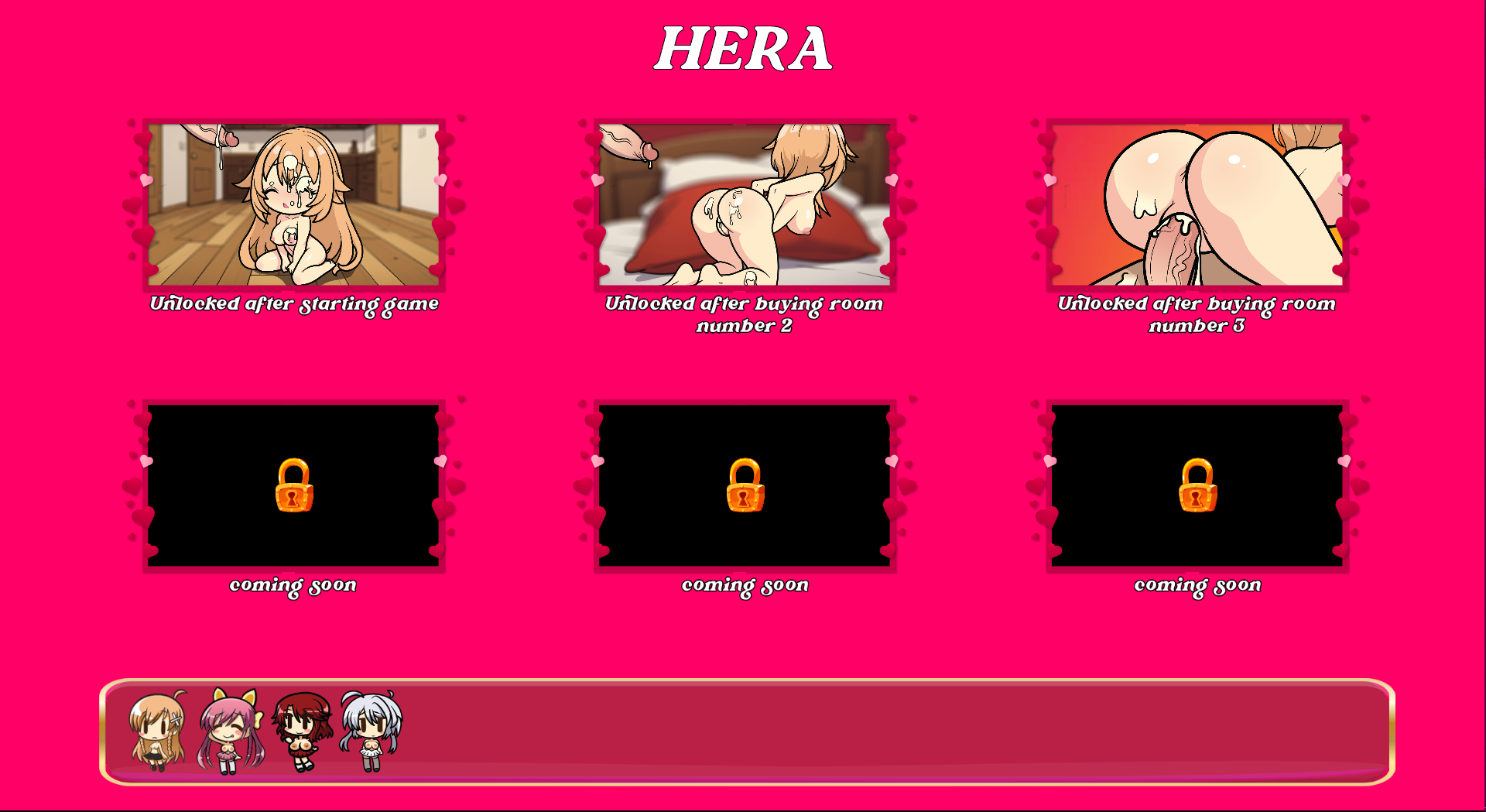 Whorehouse Manager screenshot 1