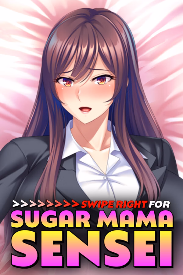 Swipe Right for Sugar Mama Sensei screenshot 0