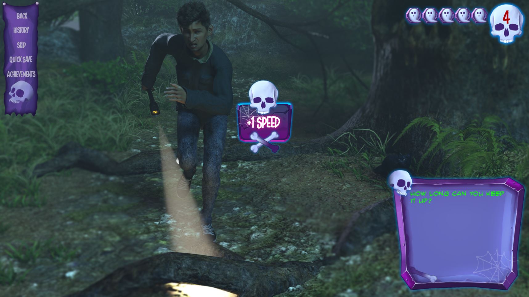 Shag the Hag screenshot 1