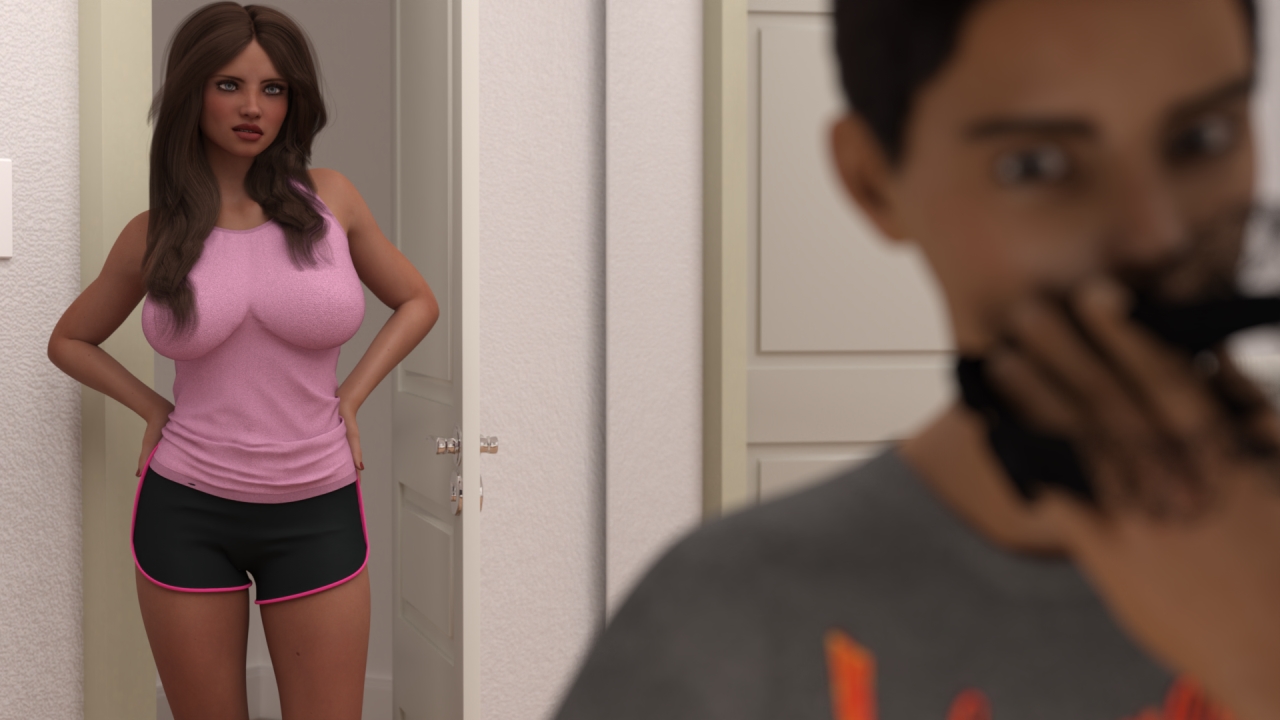 Bad Bobby Saga: Dark Path screenshot 1