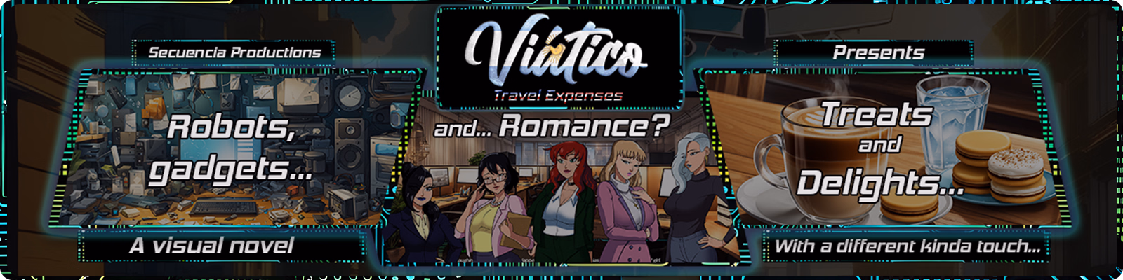 Viático screenshot 0