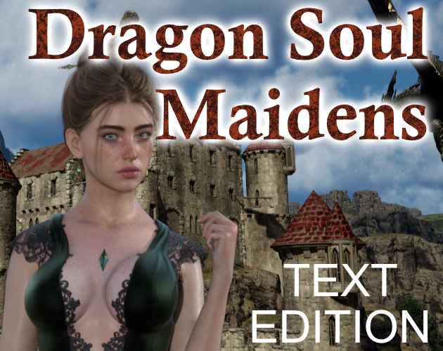 Dragon Soul Maidens TE screenshot 0