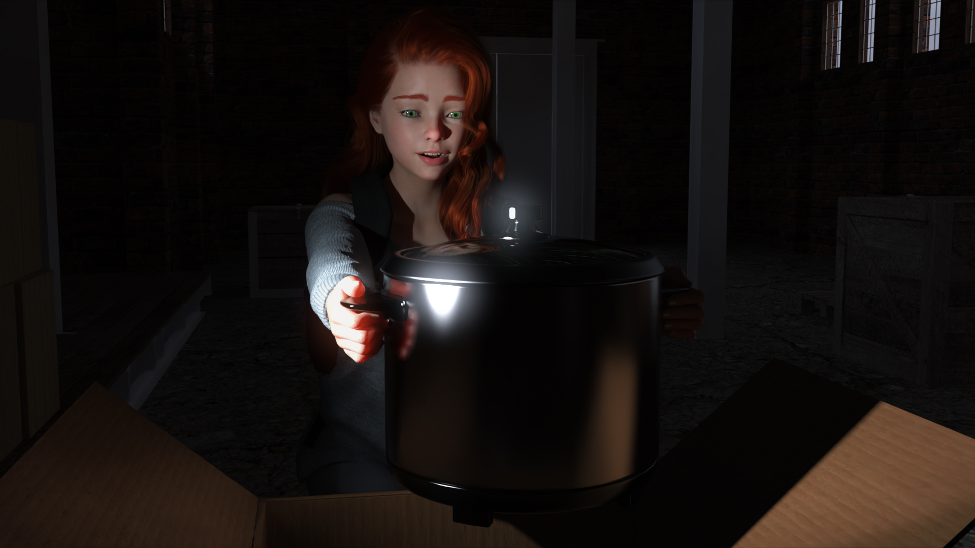 The Sunset Fairies screenshot 1