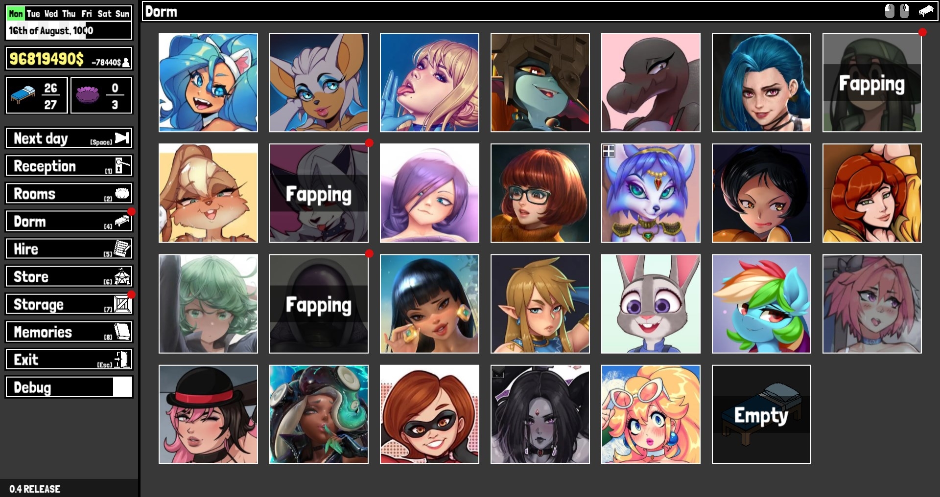 That Brothel Game screenshot 1