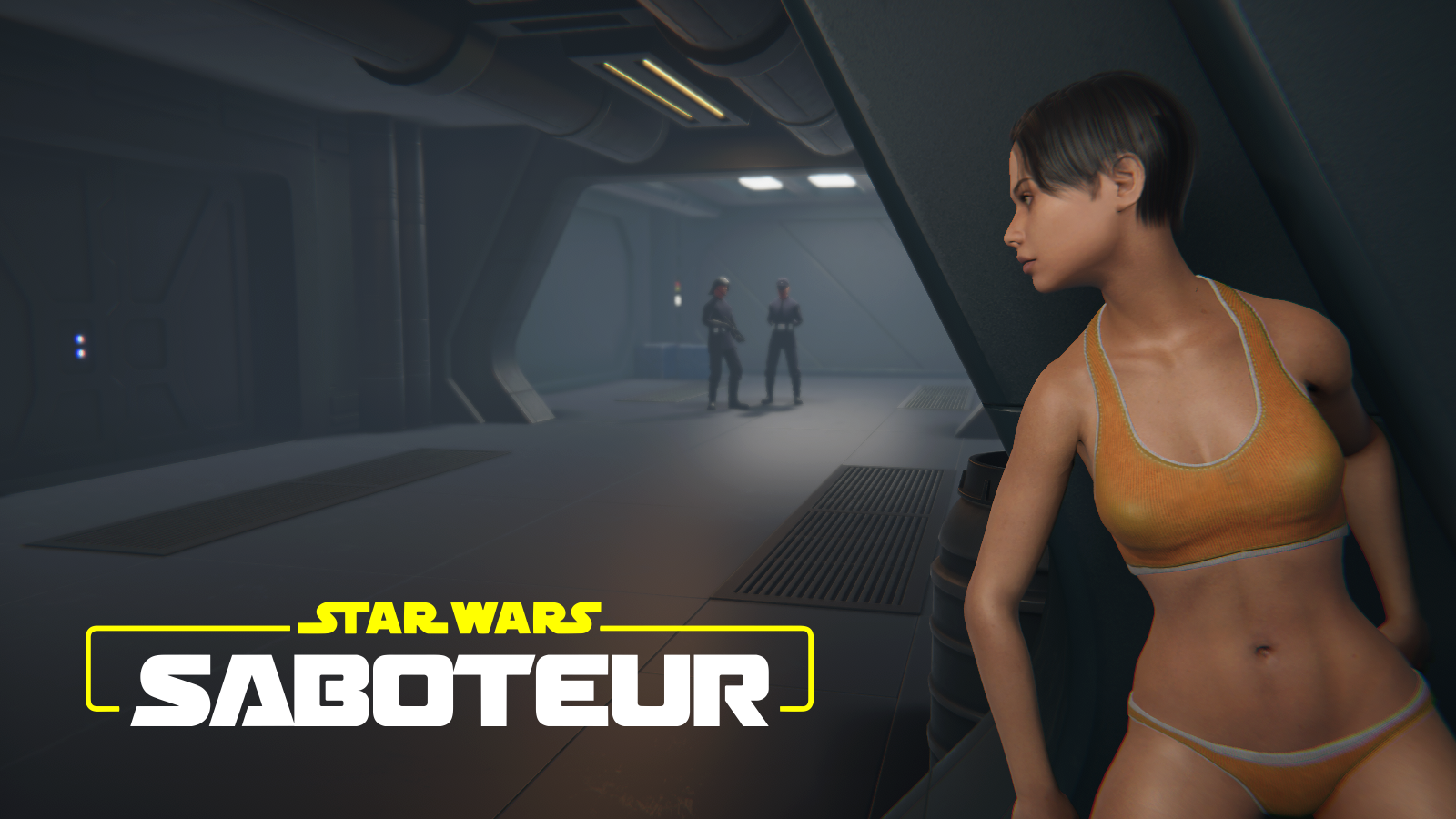 Star Wars: Saboteur screenshot 0
