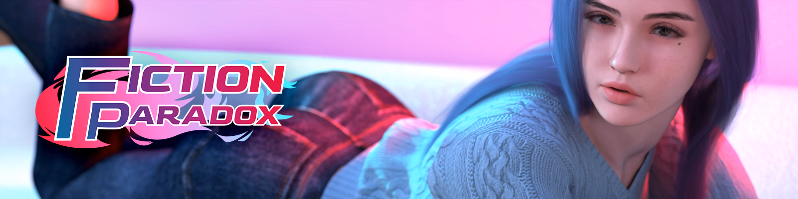 Fiction Paradox screenshot 0