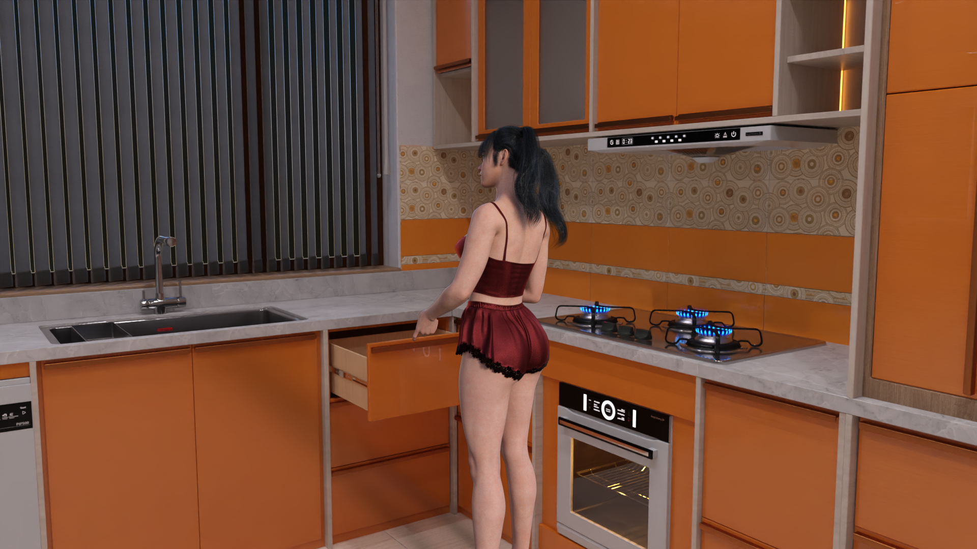 Streaming: The Descent screenshot 1