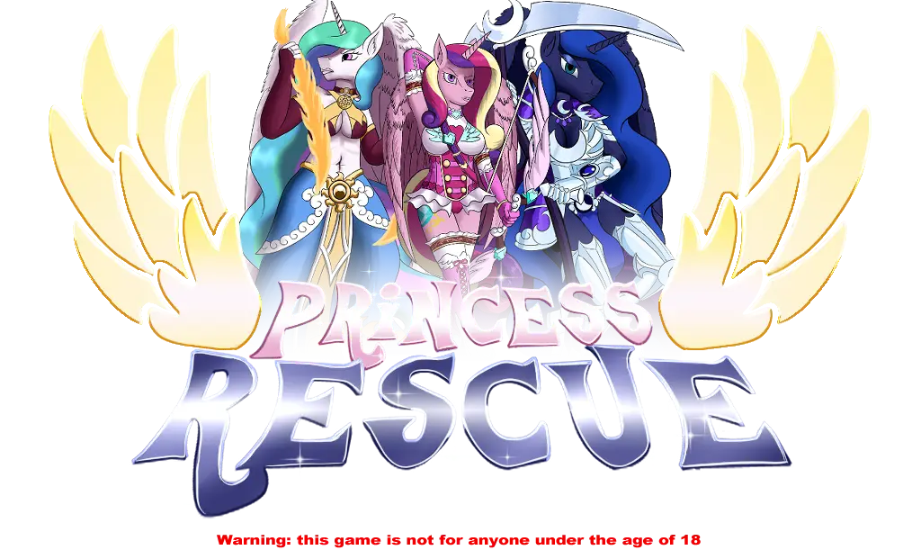 Princess Rescue screenshot 0