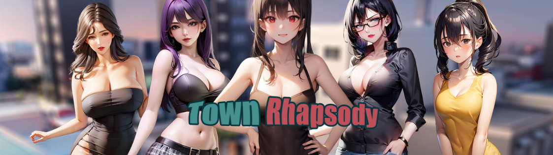 Town Rhapsody screenshot 0