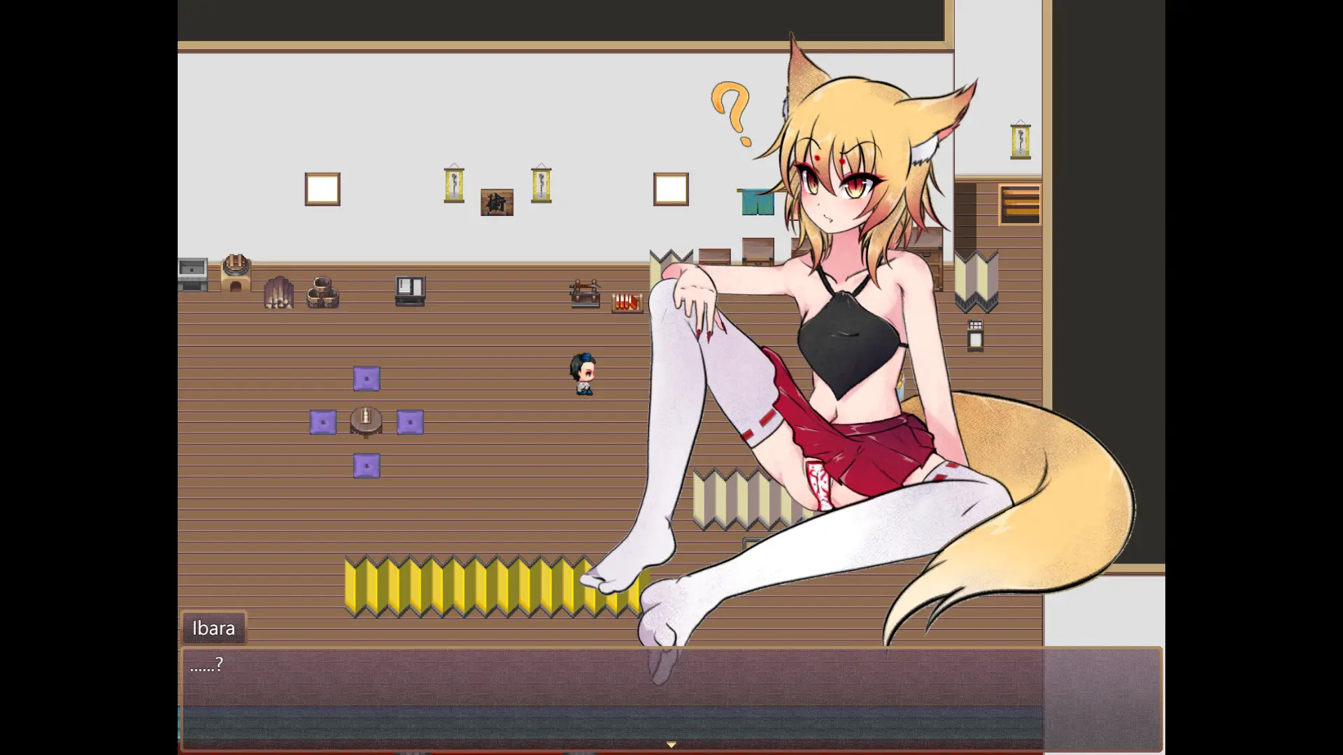 Tales of the Lusty Goddess Fox screenshot 1