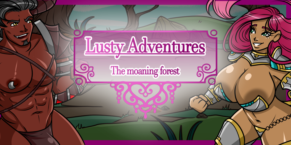 Lusty Adventures: The moaning forest screenshot 0