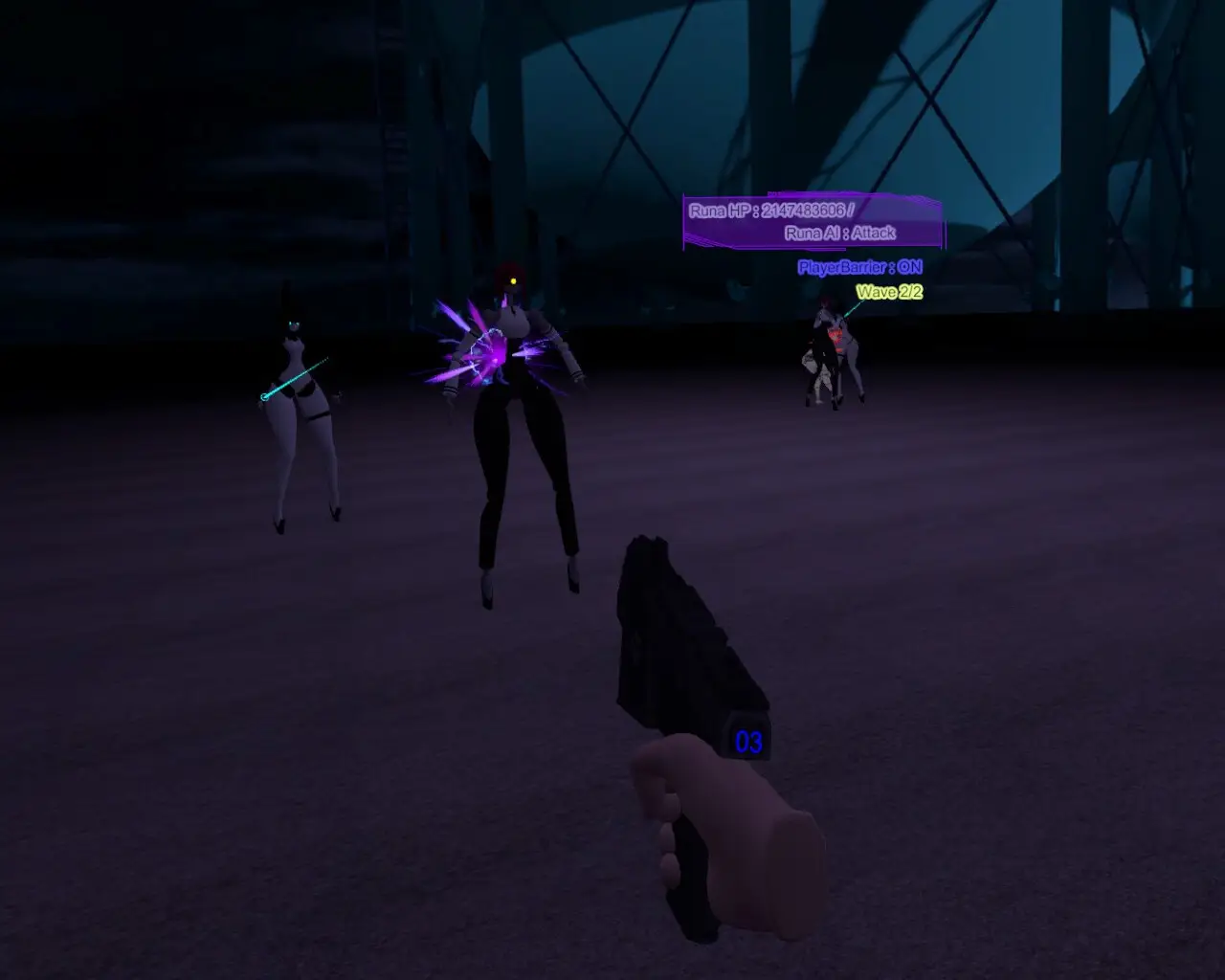 Dawn of Marionette screenshot 1