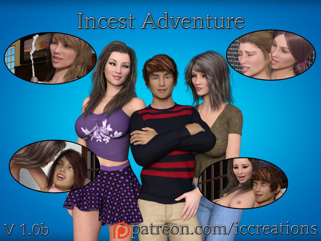 Incest Adventure screenshot 0