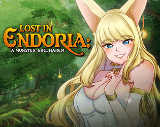 Lost in Endoria: Monster Girls screenshot 0