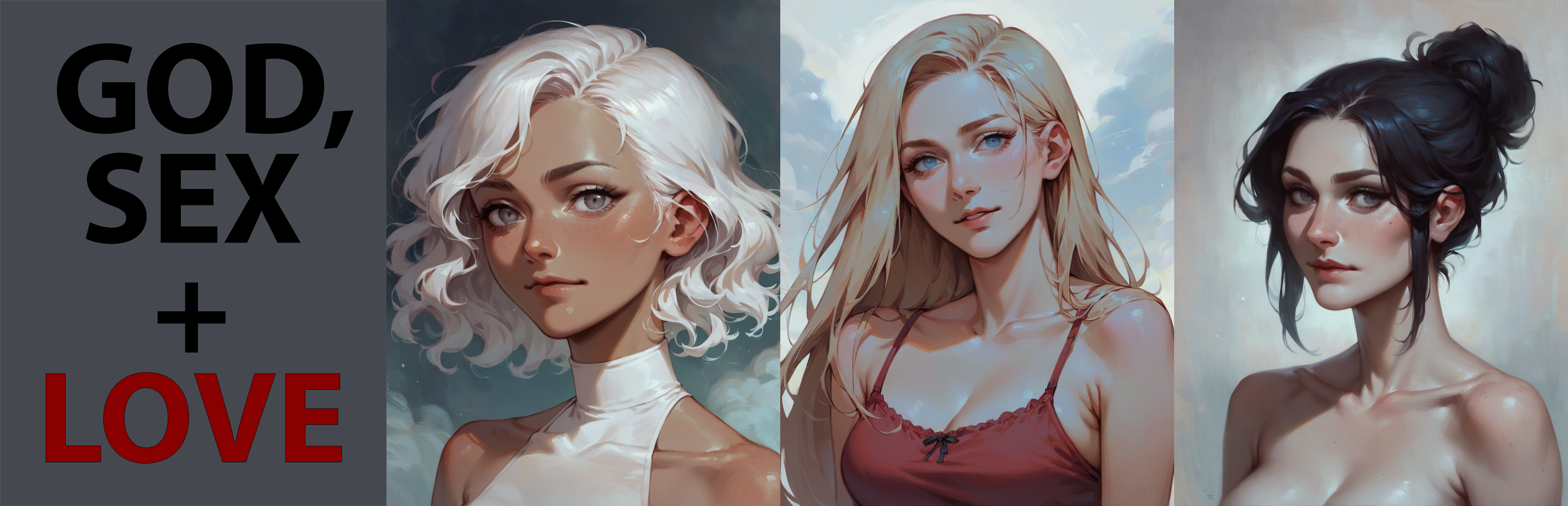 God, Sex, + Love screenshot 0