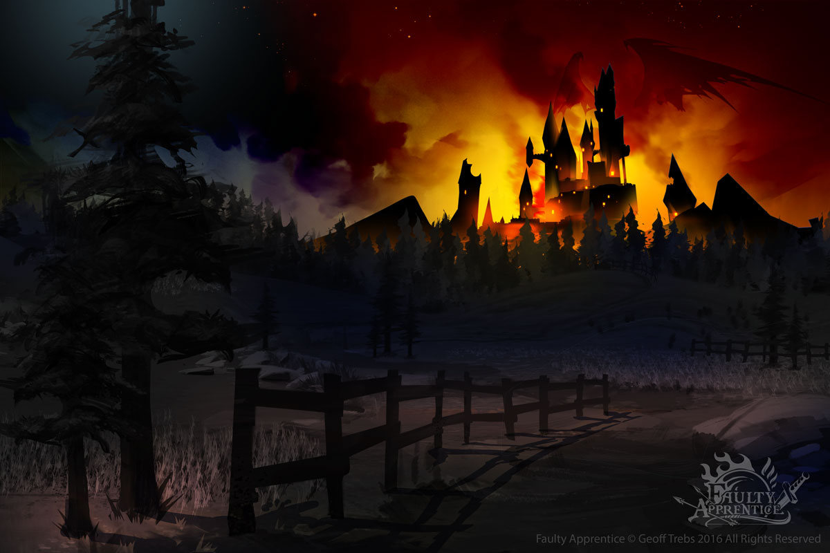 Faulty Apprentice screenshot 1