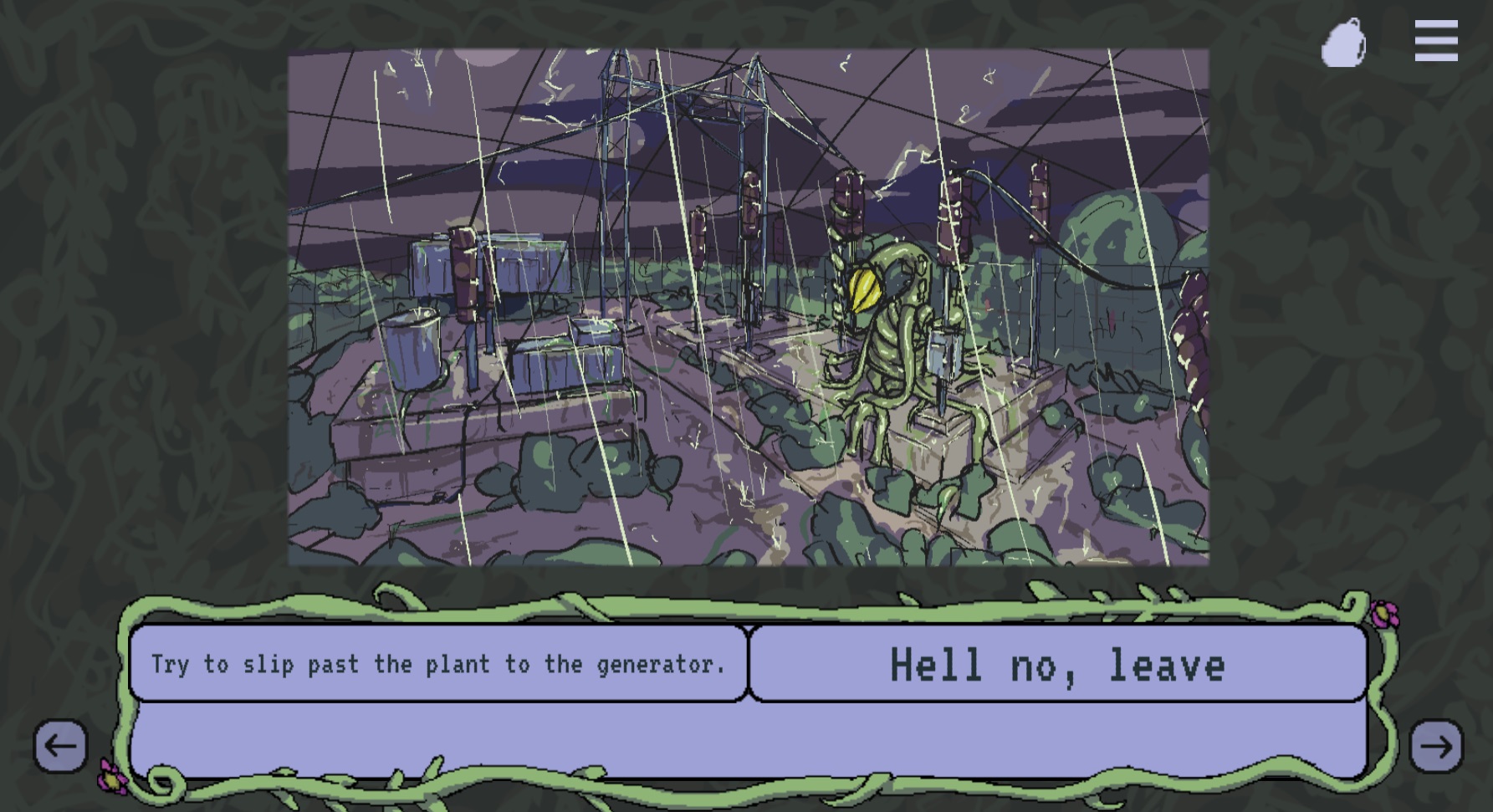 Greenhouse screenshot 1