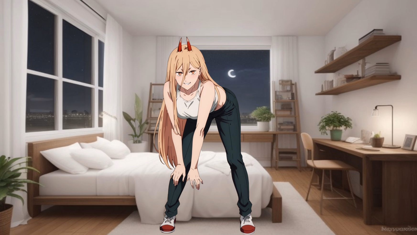 Chainsaw Love screenshot 1