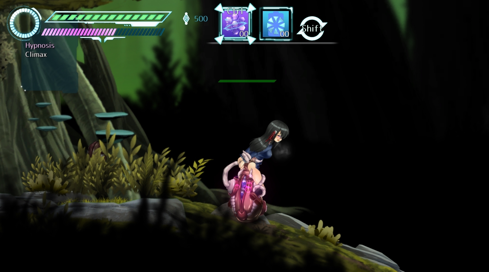 Mission Mermaiden ~Hasumi and the Deep Sea Sisters~ screenshot 1