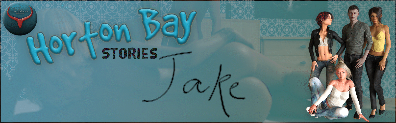 Horton Bay Stories - Jake screenshot 0