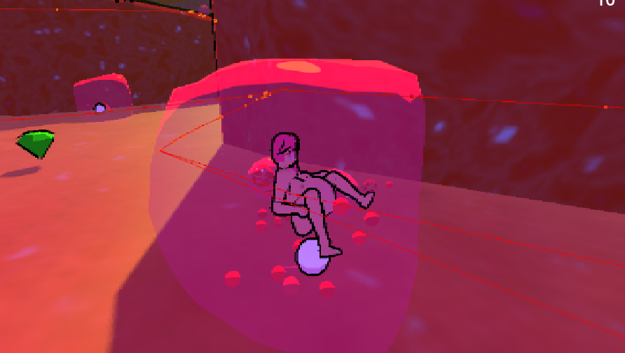 Preggo Jam screenshot 1