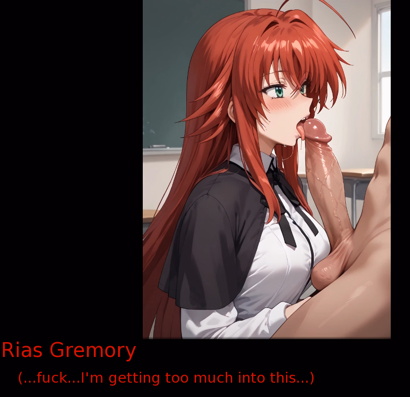 Ultimate Wish Fulfillment School