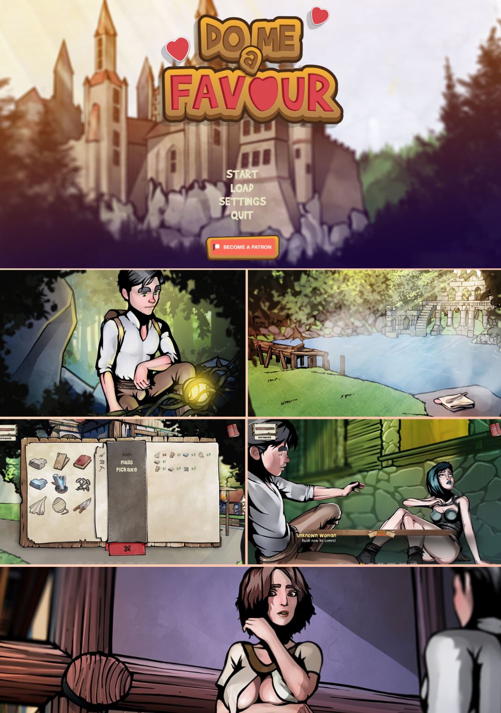 Do Me a Favour screenshot 1